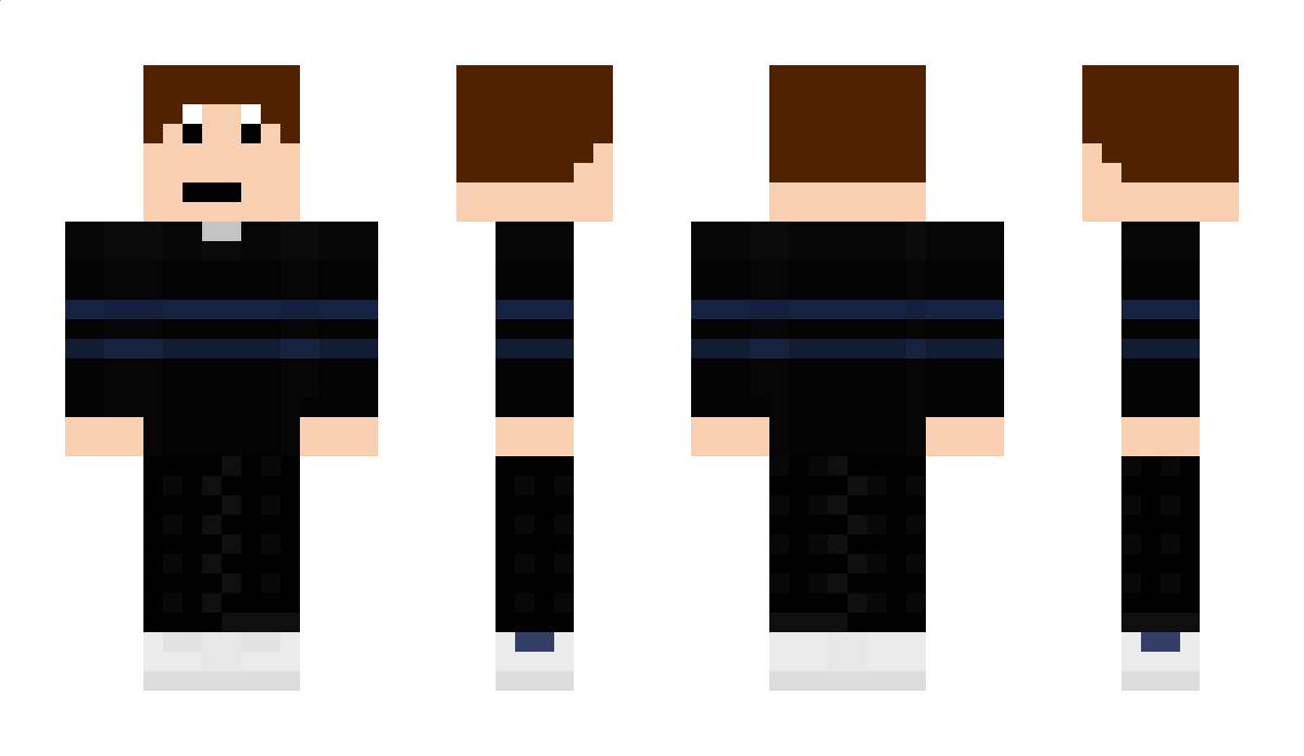 axstrax Minecraft Skin