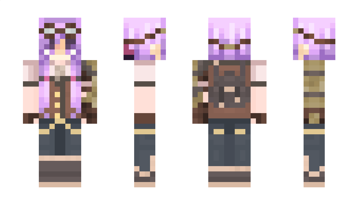 Siro_Kari Minecraft Skin