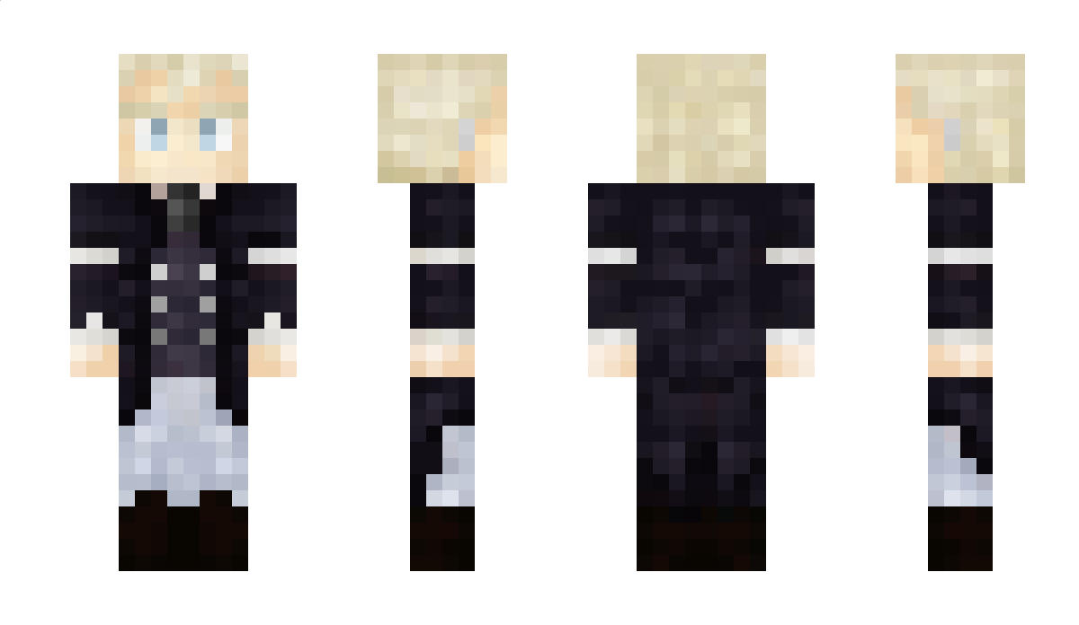 brattyboochie Minecraft Skin