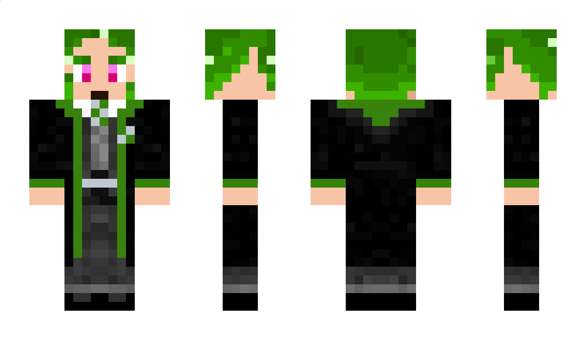 JGIA Minecraft Skin