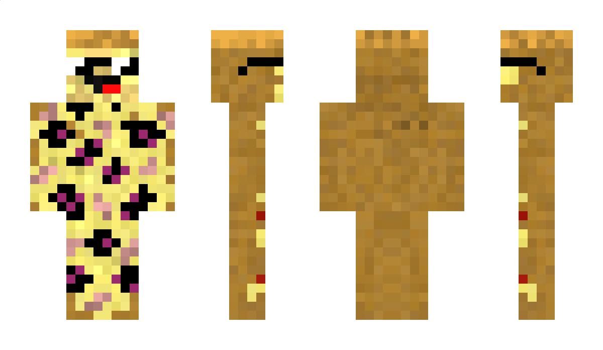 Vespy Minecraft Skin