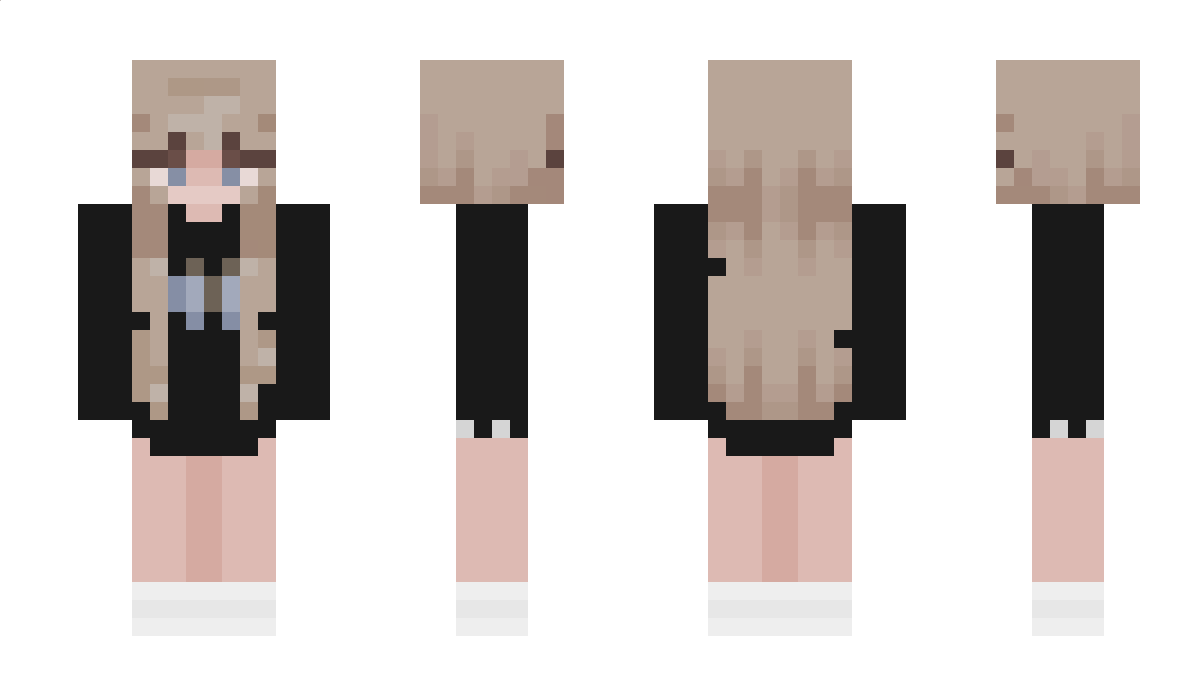 LyrnGamez Minecraft Skin