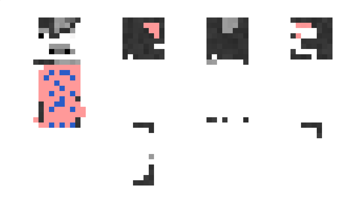 Qazi_ Minecraft Skin