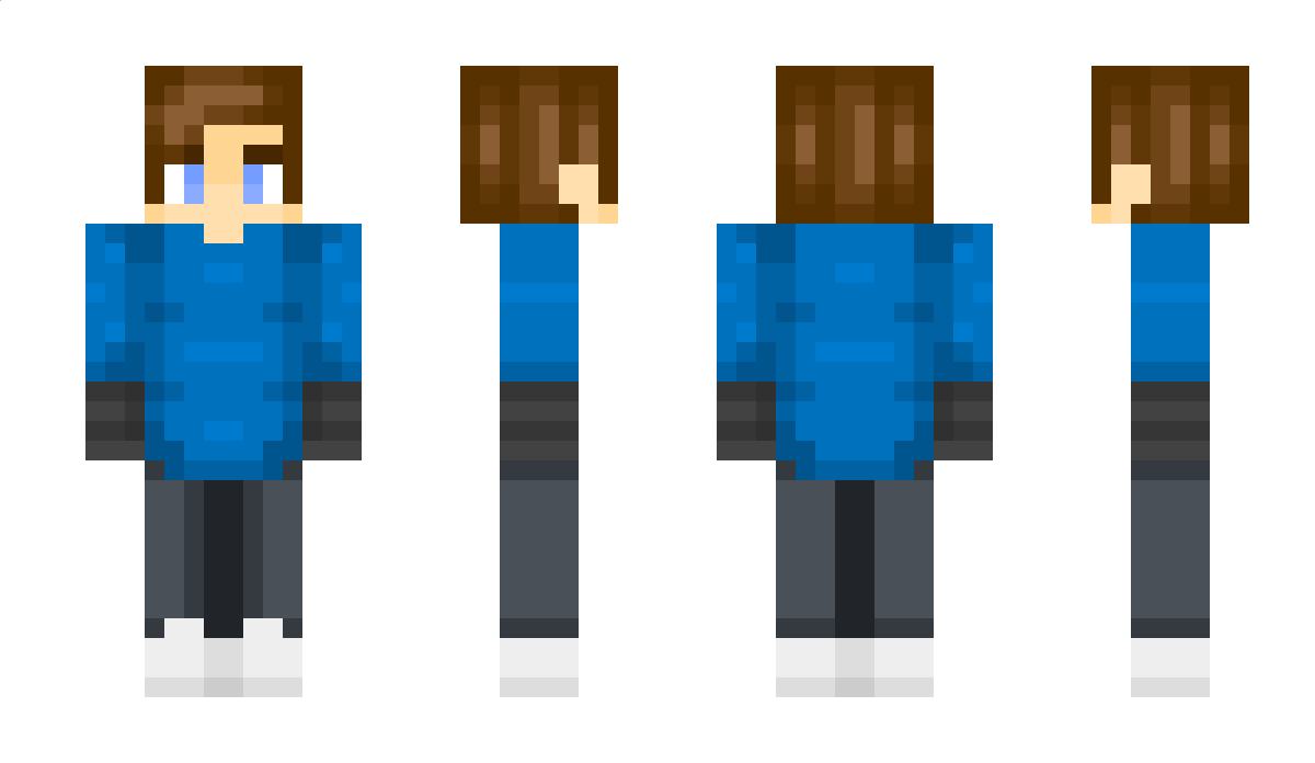 qNIght1 Minecraft Skin