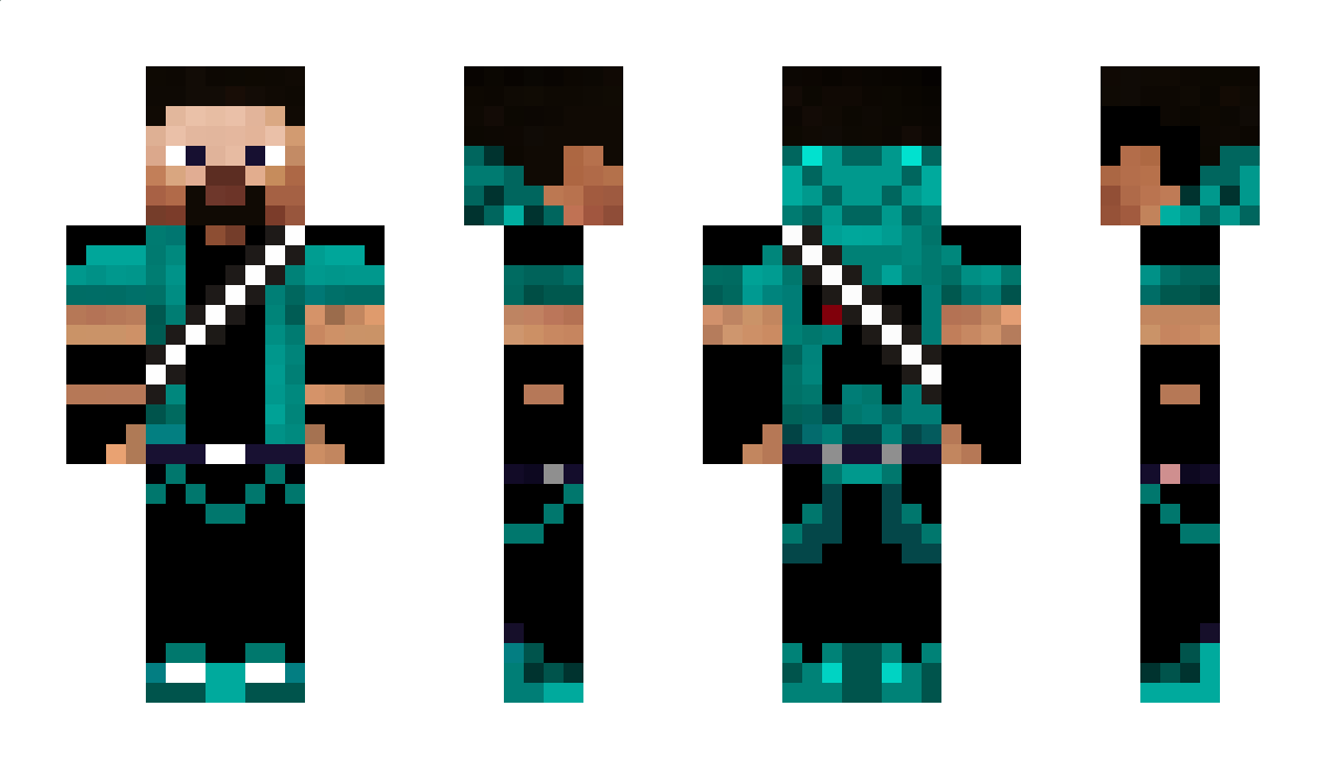 lazerjay7 Minecraft Skin