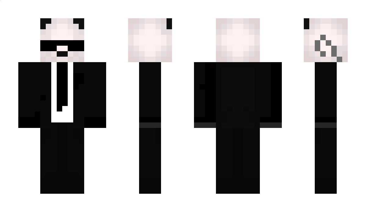 daLions Minecraft Skin