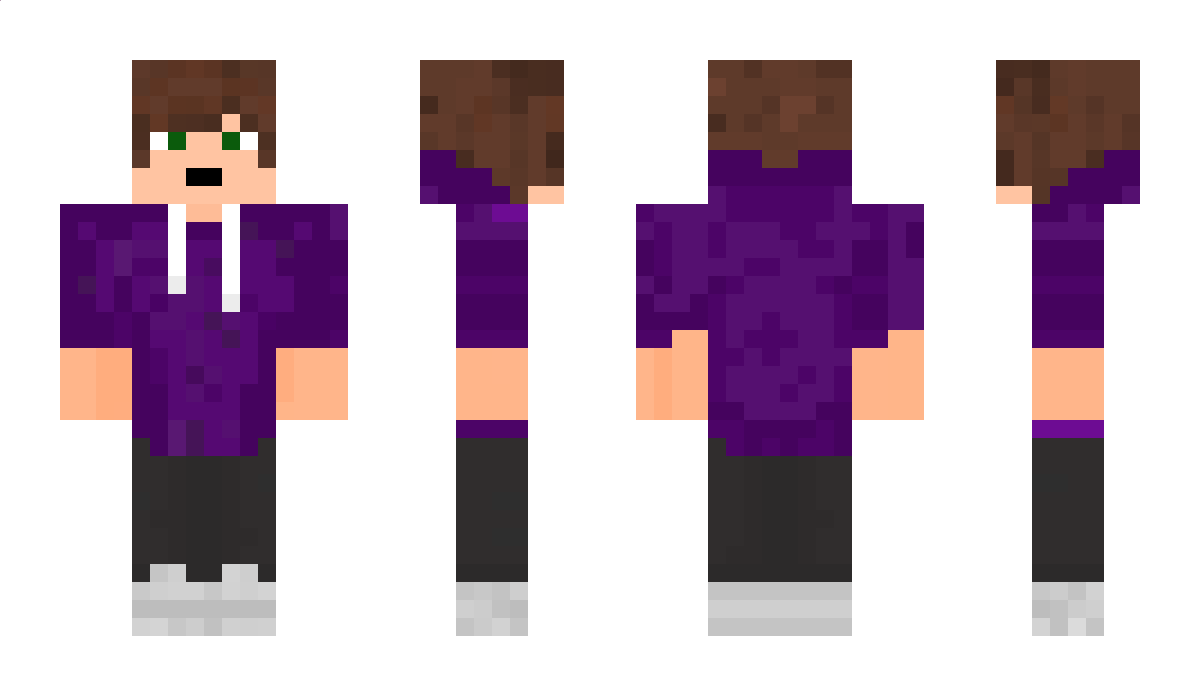 Medj3d Minecraft Skin