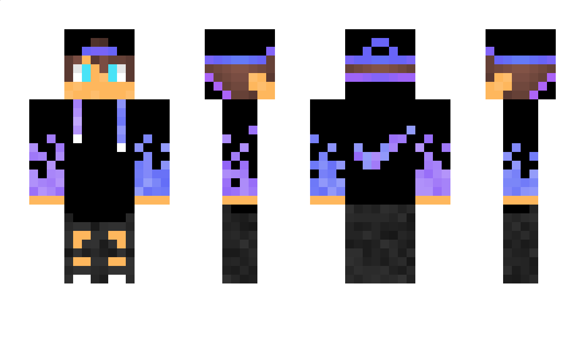 Tio9378 Minecraft Skin