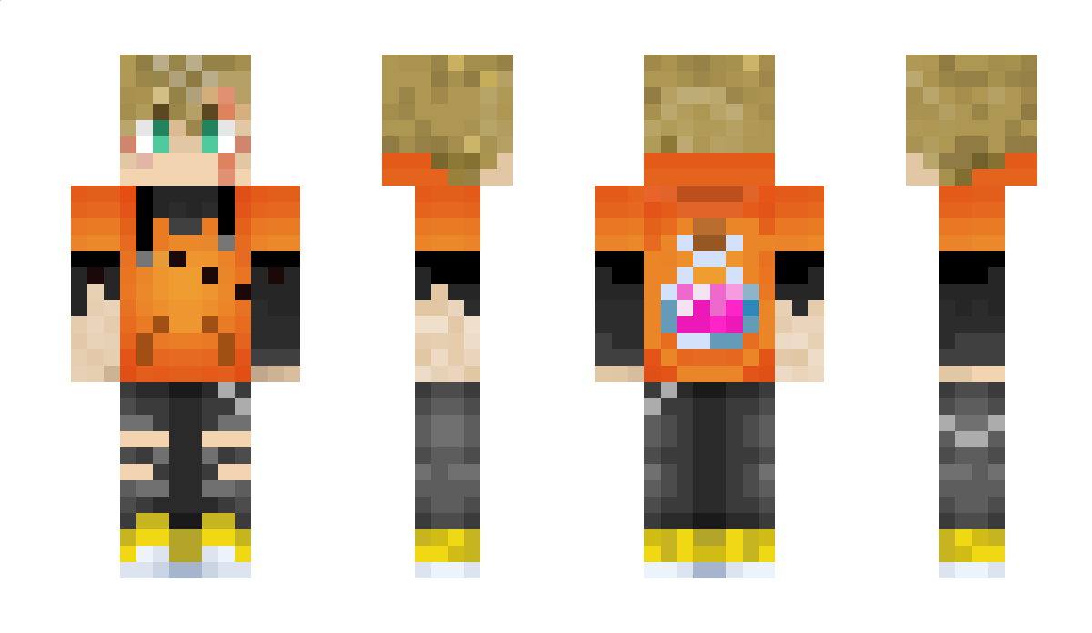 _Lars_GB Minecraft Skin