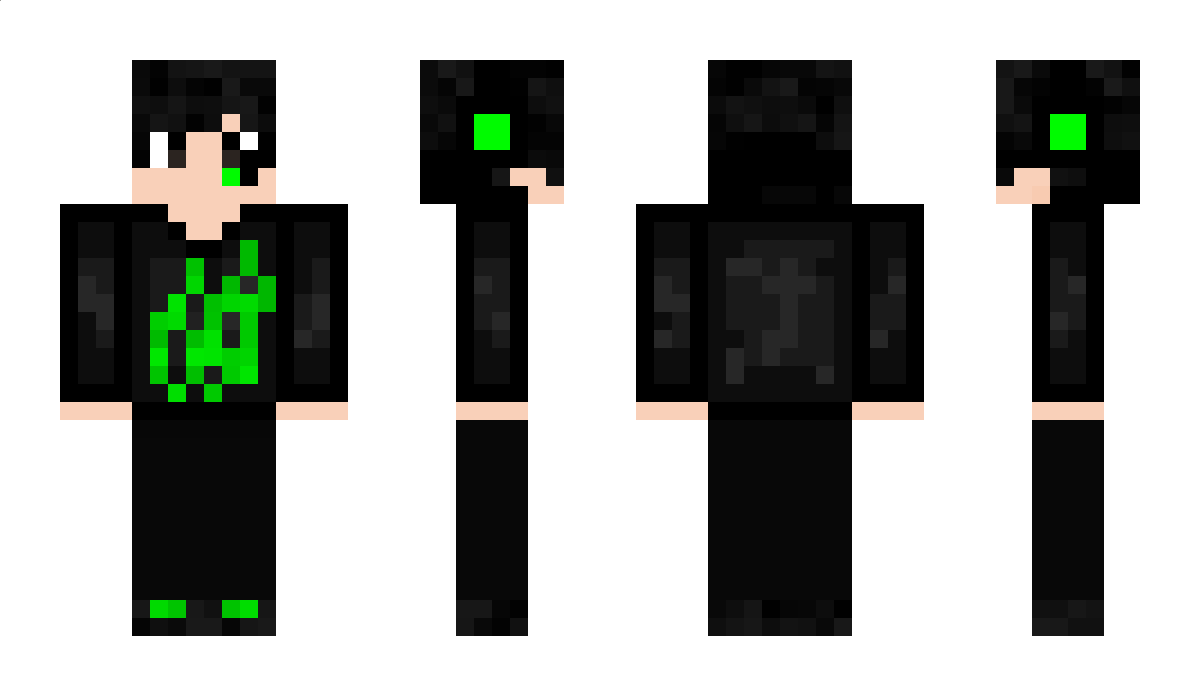 Yello_ Minecraft Skin