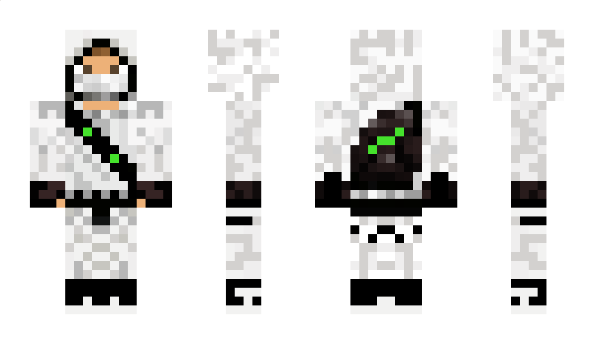 ShonFurato Minecraft Skin