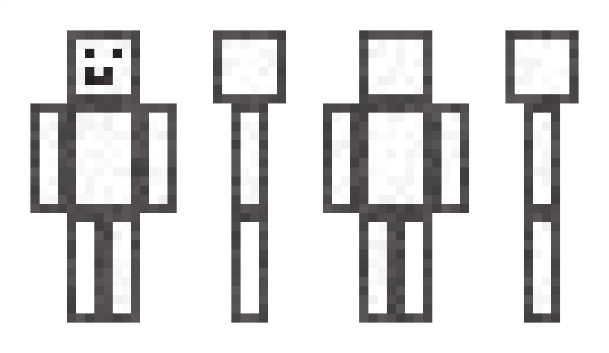 Croozy112 Minecraft Skin