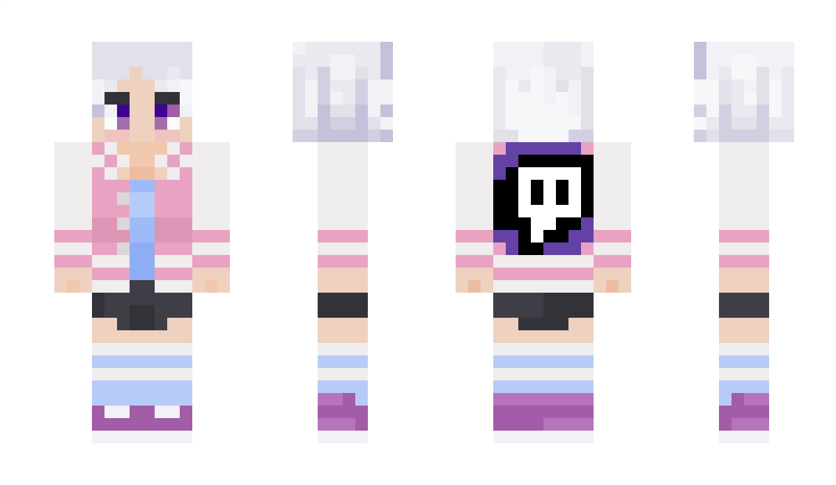 Rosie_er Minecraft Skin