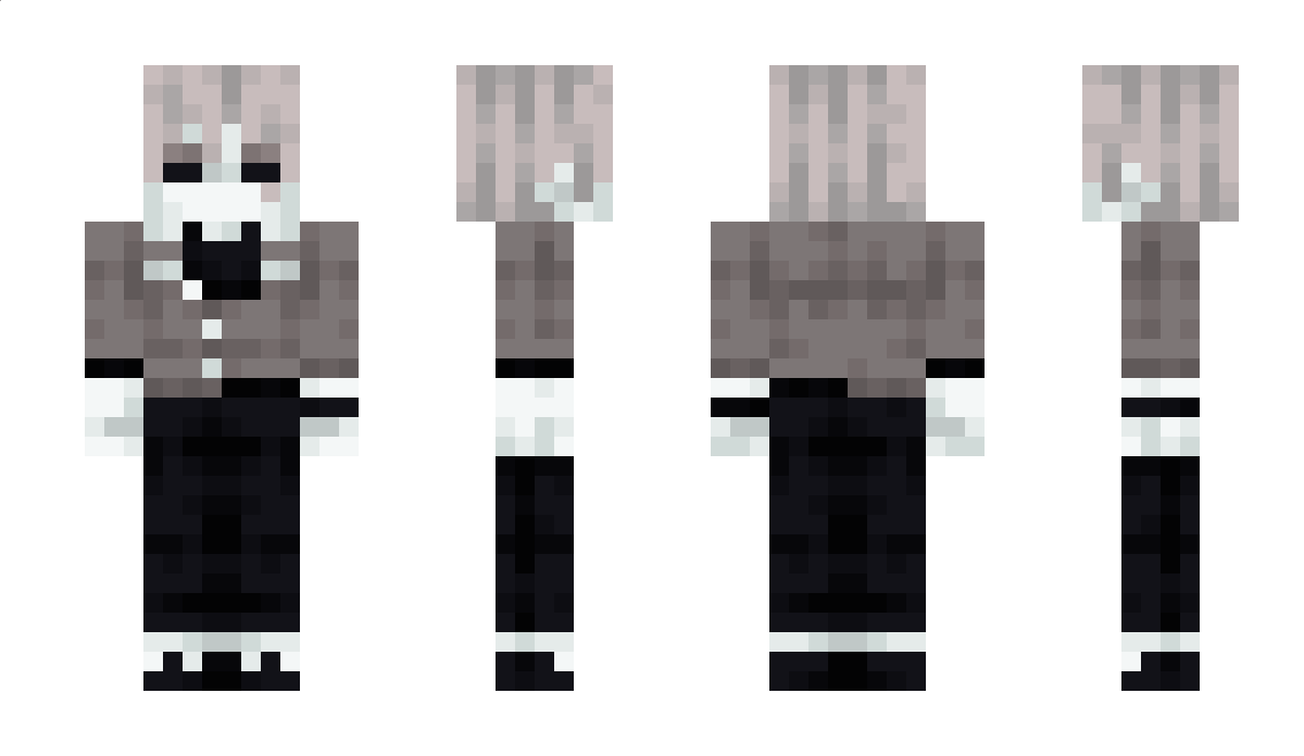 OneTetsu Minecraft Skin