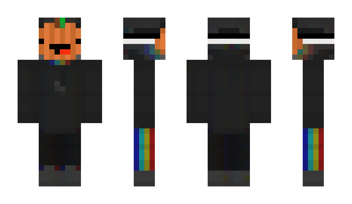 mxtiks Minecraft Skin