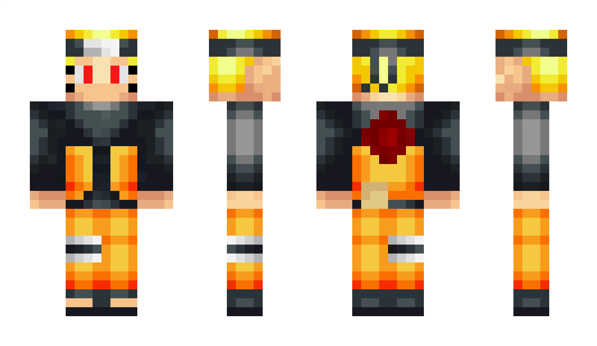 Garco Minecraft Skin