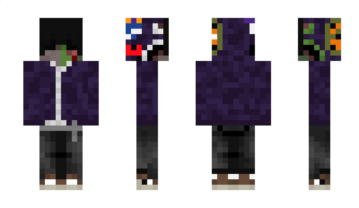 amneezja_ Minecraft Skin