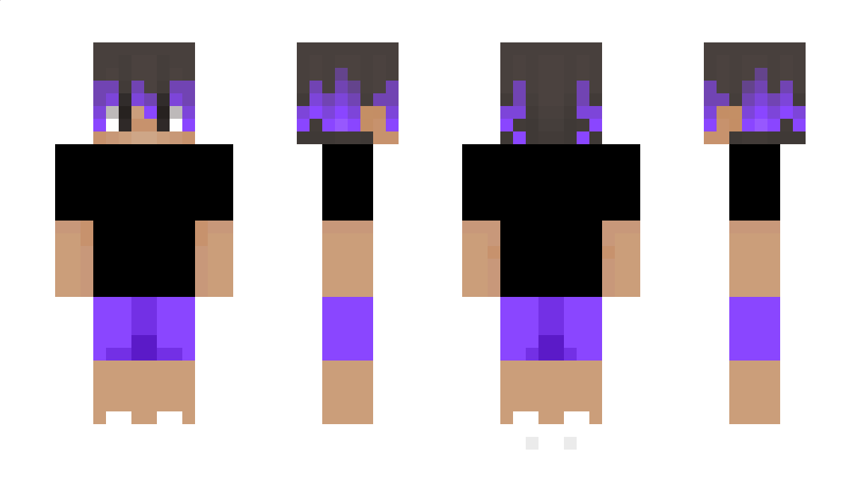 FilipAppleYT Minecraft Skin