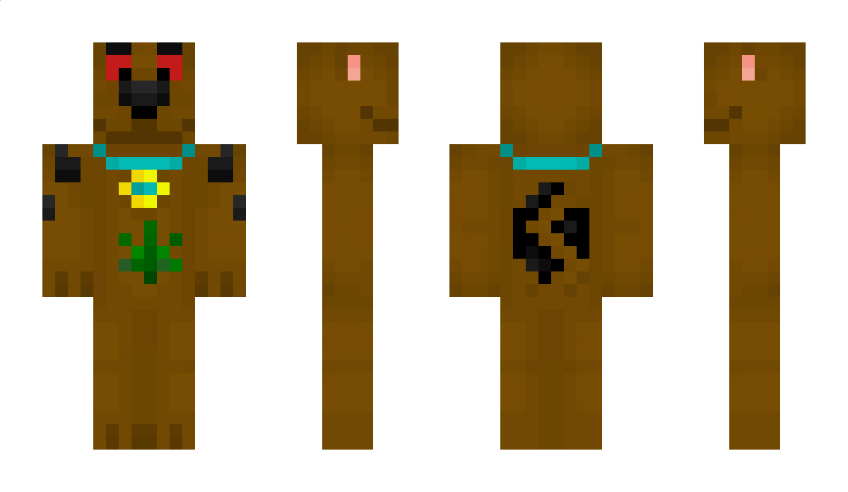 tloczek Minecraft Skin