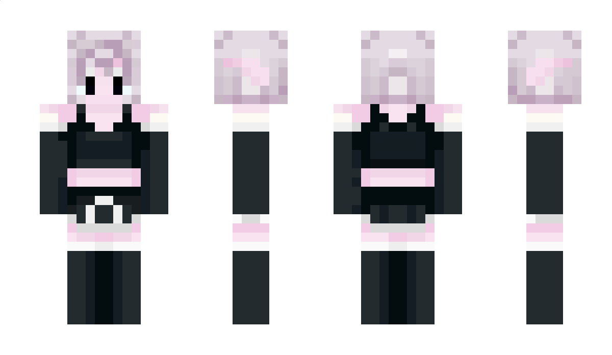 LilEli Minecraft Skin