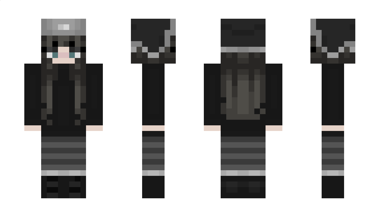 Lncia Minecraft Skin