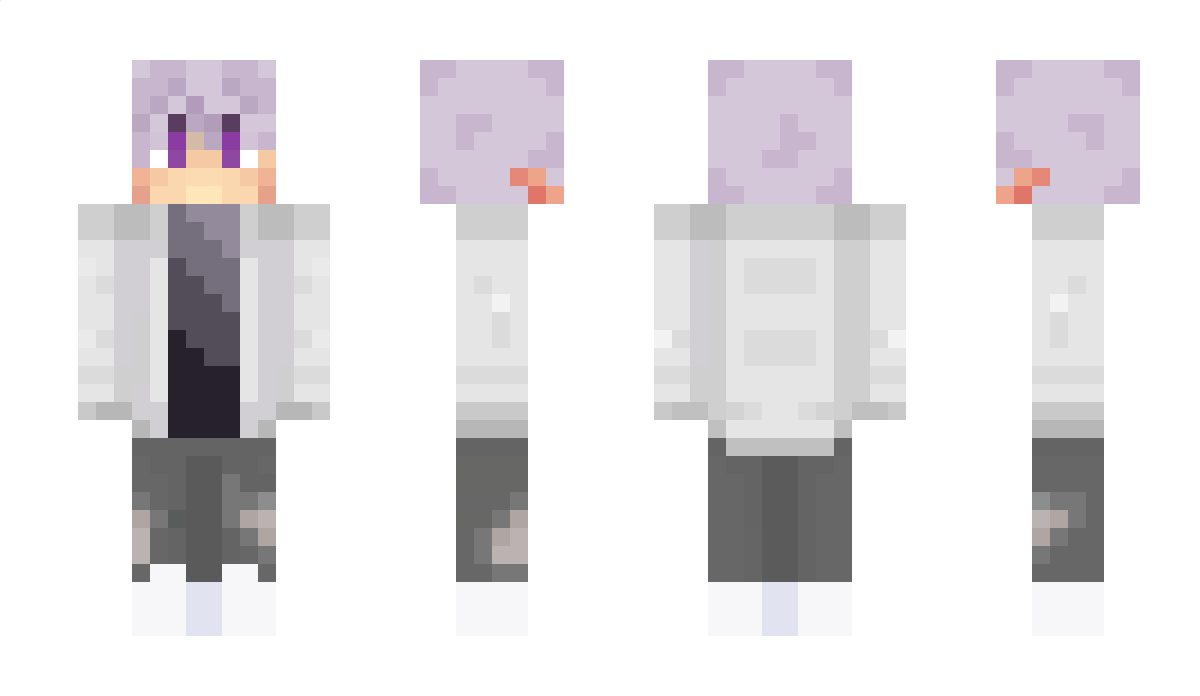 Kokonuteme Minecraft Skin