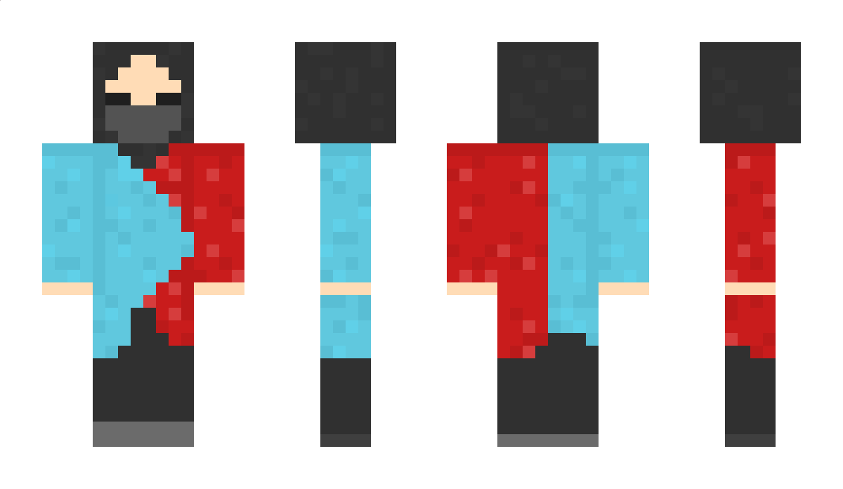 rabinoha Minecraft Skin