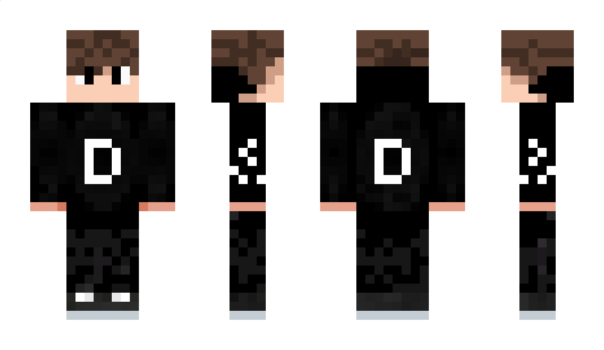 Dekeccc Minecraft Skin