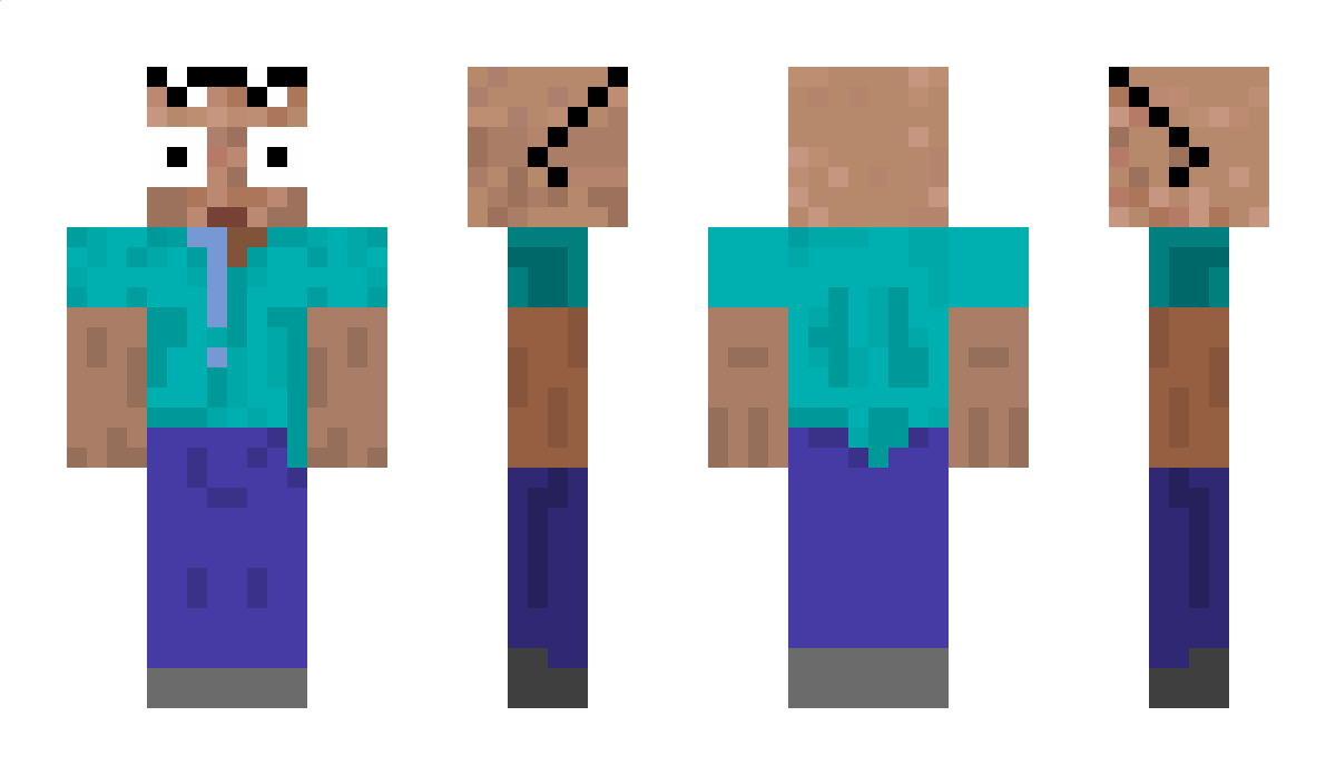 GIOVANNIPINNA Minecraft Skin