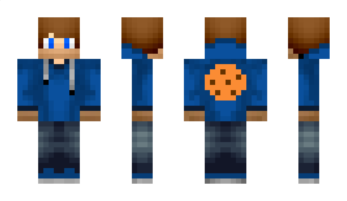 Minerbro77 Minecraft Skin