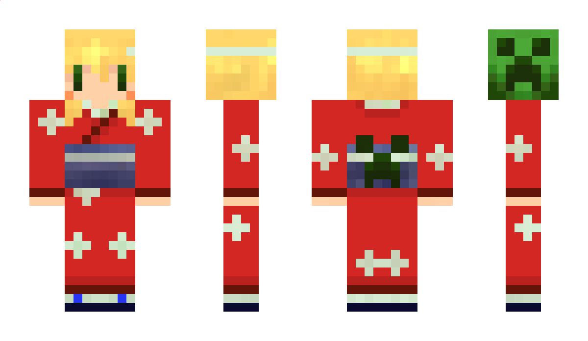 aira_ Minecraft Skin