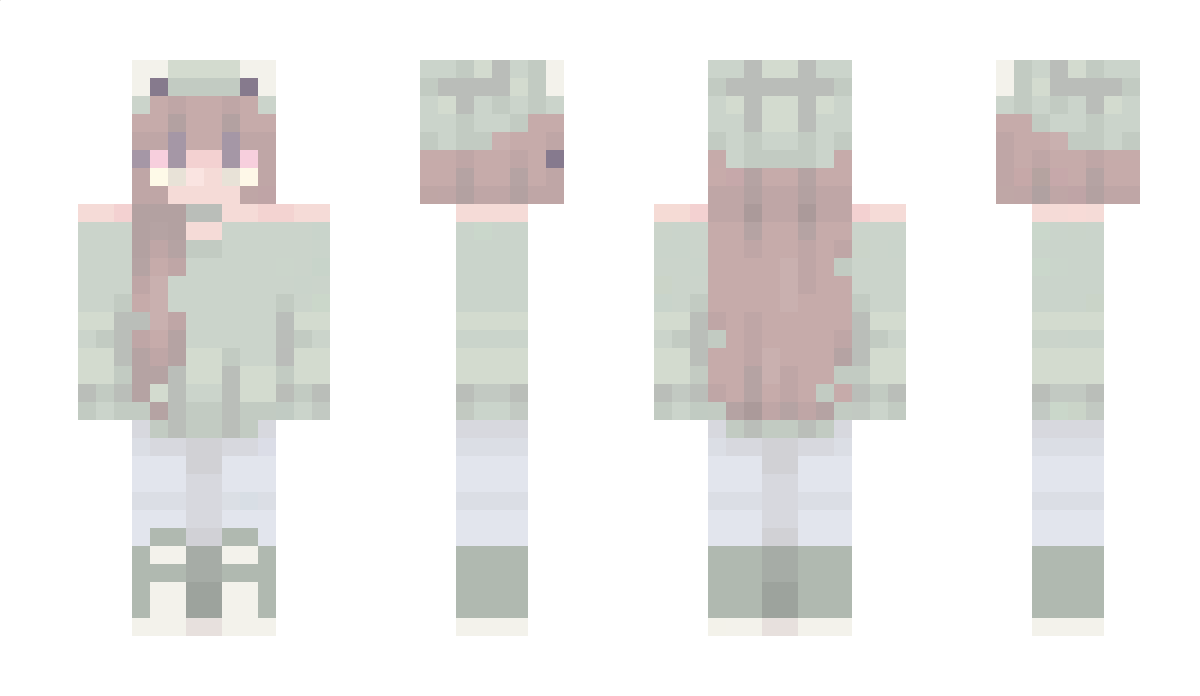 Opioide Minecraft Skin