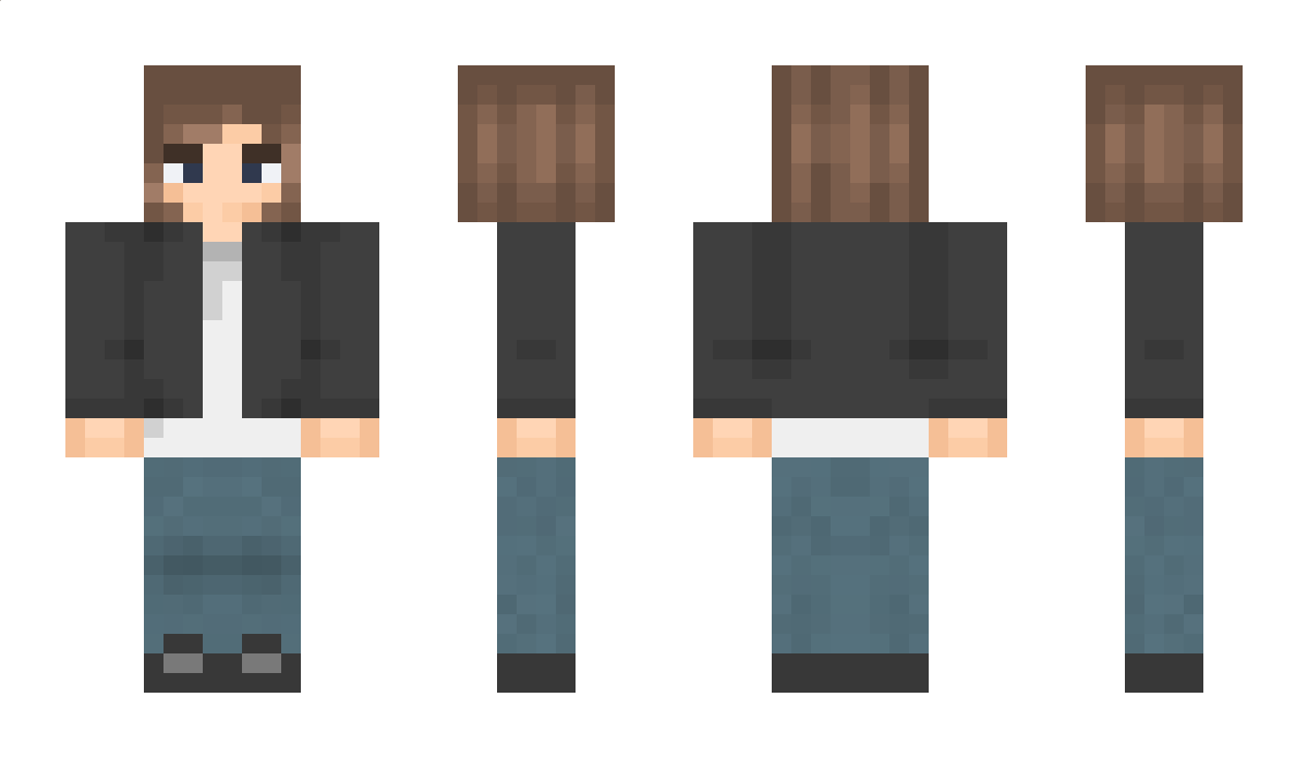 RURYRD7 Minecraft Skin