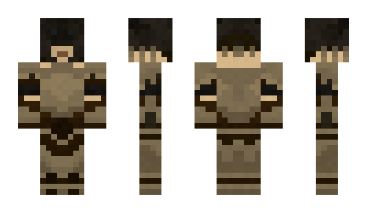 rocksus Minecraft Skin