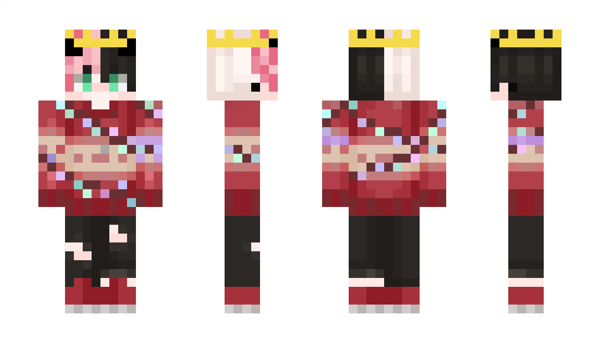 DJAEWSOME Minecraft Skin