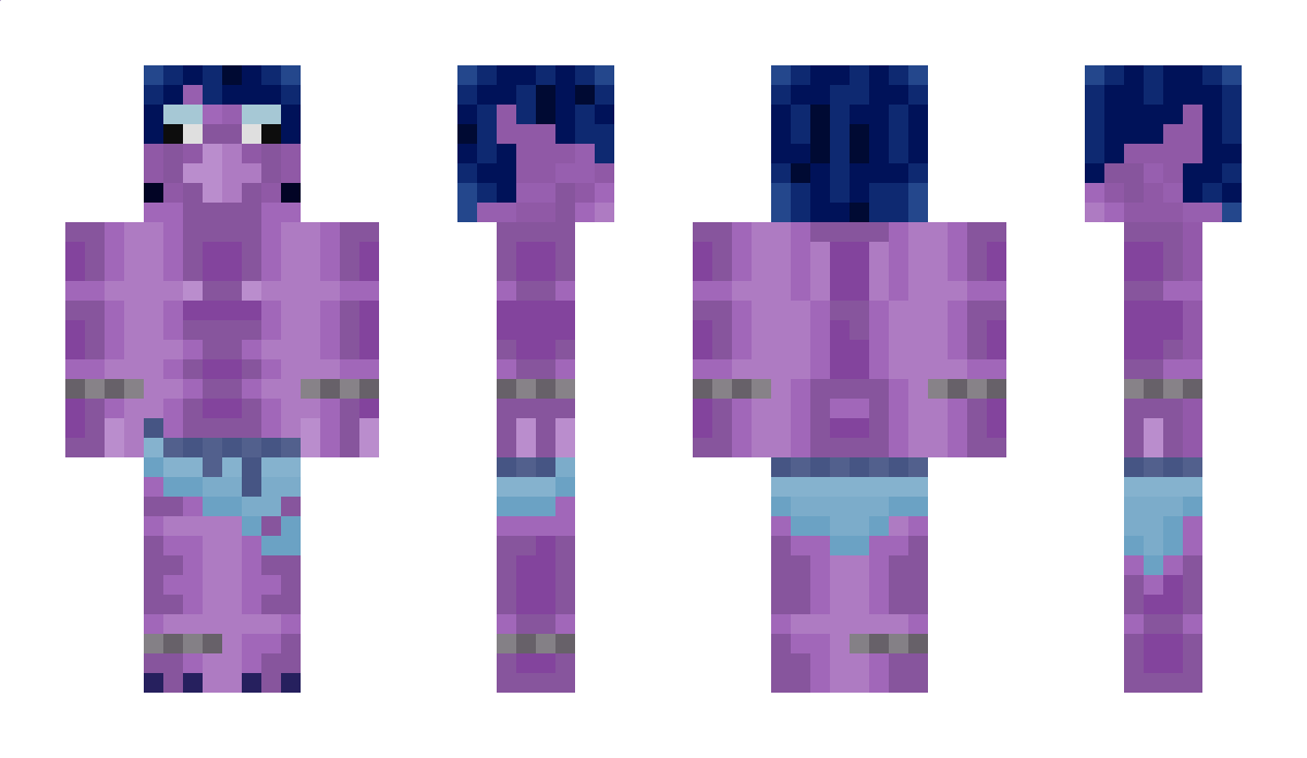 swishduck Minecraft Skin