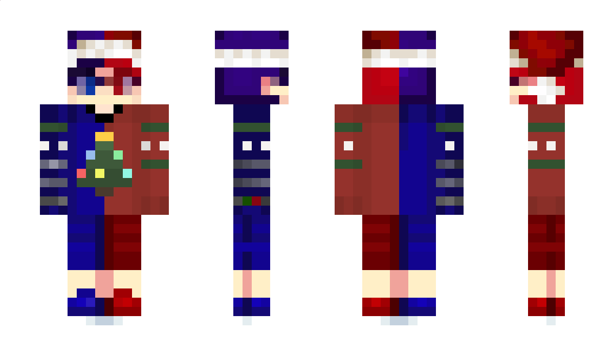 Lunatix667 Minecraft Skin