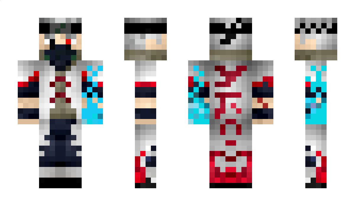 Lord_Banana Minecraft Skin