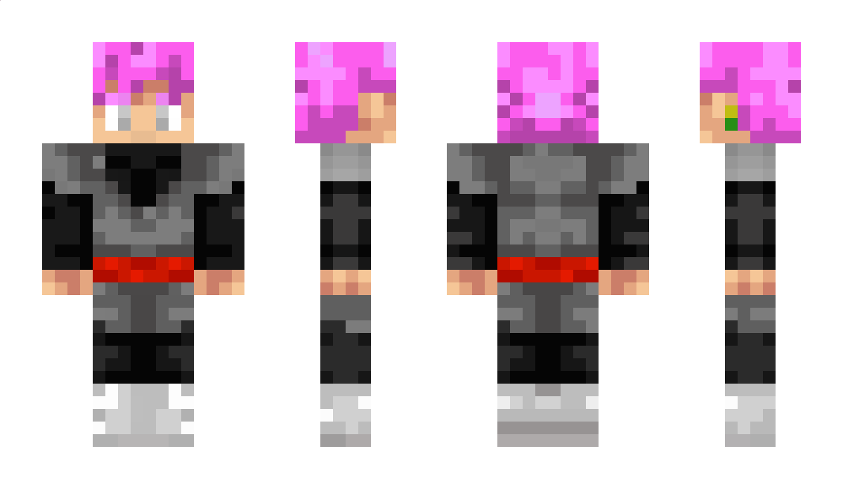 FoxiGamer3009 Minecraft Skin