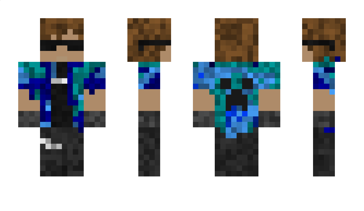 Suppeizza Minecraft Skin