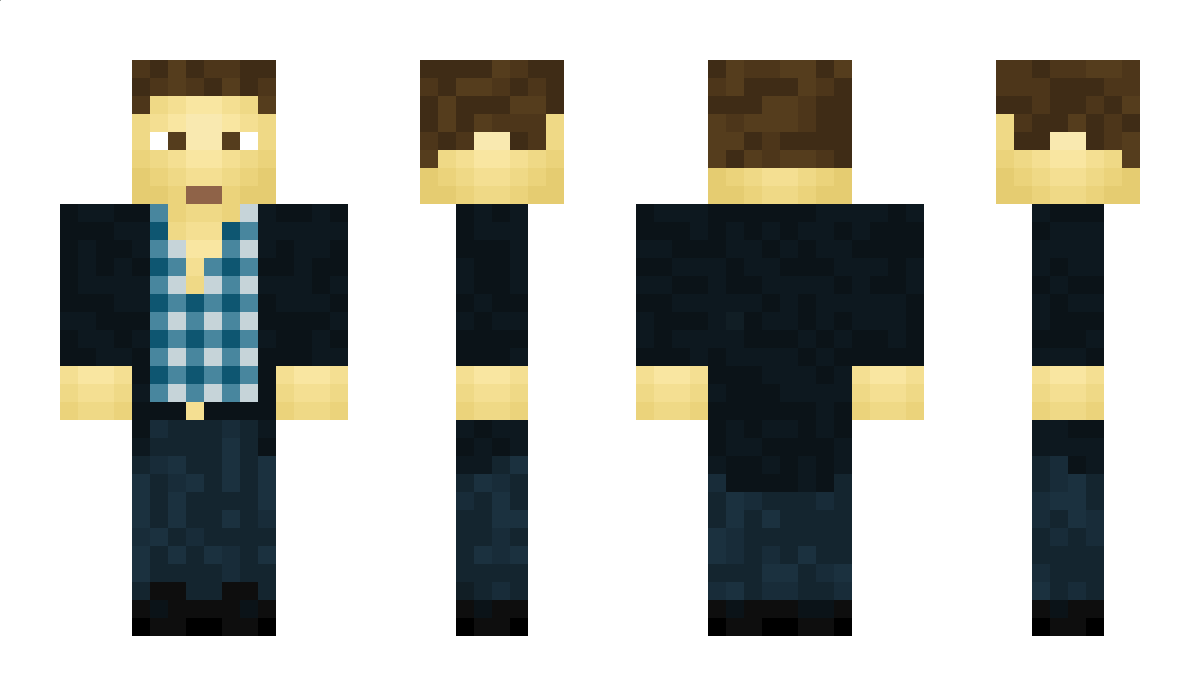 hohor_9 Minecraft Skin