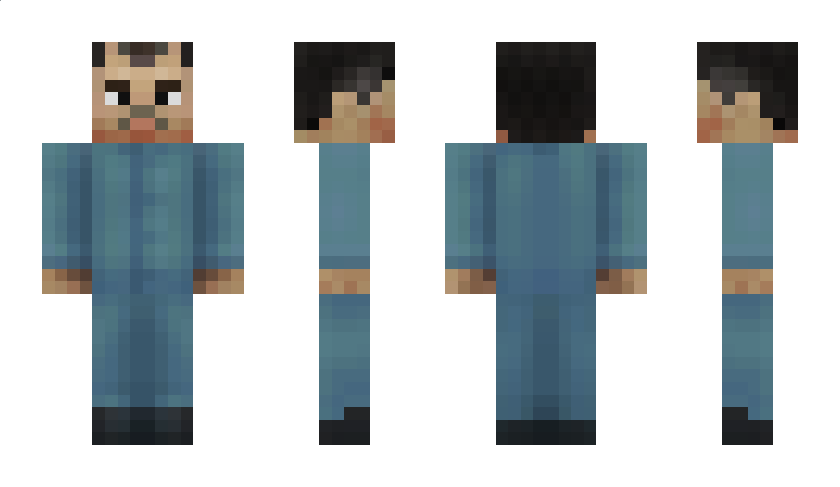 LordSoviet Minecraft Skin