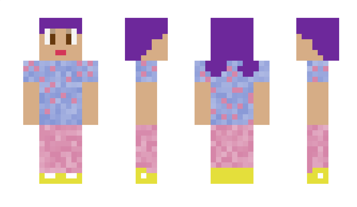 cstory Minecraft Skin