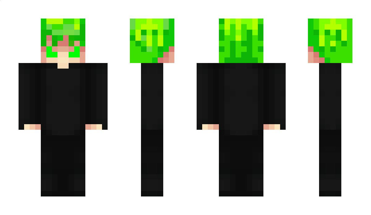 xaju Minecraft Skin