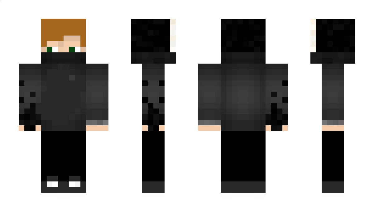 Wild_Avenger2322 Minecraft Skin