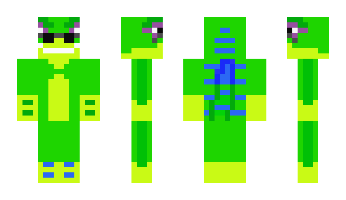 Quarrell3 Minecraft Skin