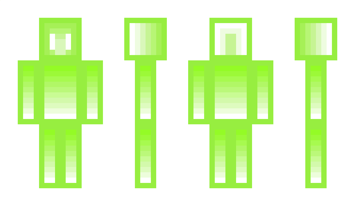 SlantedPlayer Minecraft Skin