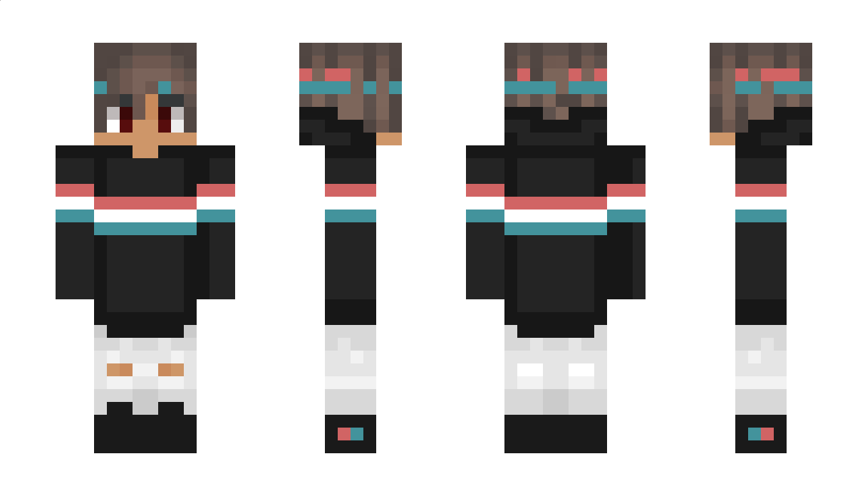 Gerdoo Minecraft Skin