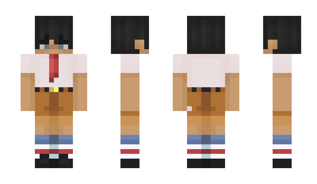 Lu_ki Minecraft Skin