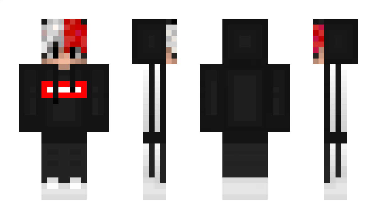 Dekyu Minecraft Skin